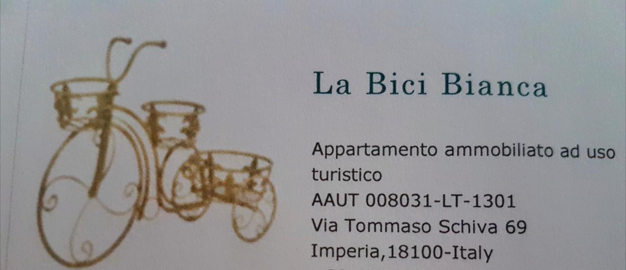דירות אימפריה La Bici Bianca מראה חיצוני תמונה